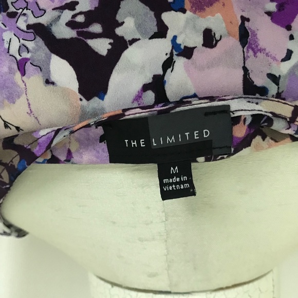 The Limited Top Size M Print - Picture 7 of 8